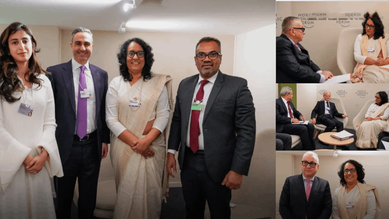 உயர்மட்டப் பிரதிநிதிகளுடன் பிரதமர் கலந்துரையாடல்